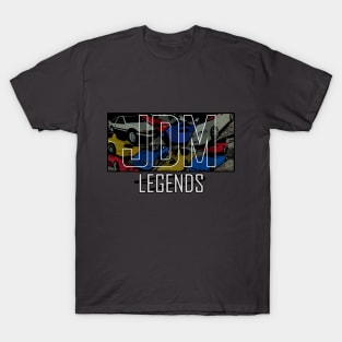 JDM legends T-Shirt